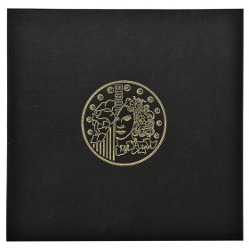 ALBUM PIECES 24,5X25 Noir