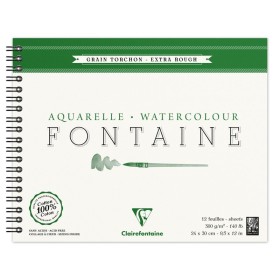 Album Fontaine RI G.Torchon 24x30 12F 300g