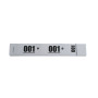 CARNET 50 TICKETS VESTIAIRES - BLANC