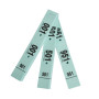 CARNET 50 TICKETS VESTIAIRES - VERT