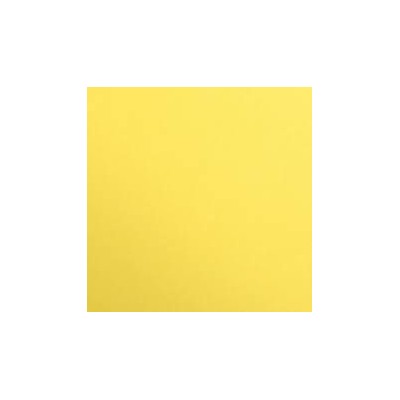 1F couleur Maya 50x70cm 120g jaune citron