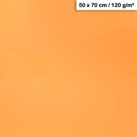 1F couleur Maya 50x70cm 120g abricot