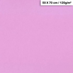 1F couleur Maya 50x70cm 120g lilas