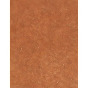 Sac-étui de 10 feuilles de papier mûrier 65x95cm marron