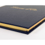 Livre d'or balacron 21/19 +/titre ass.