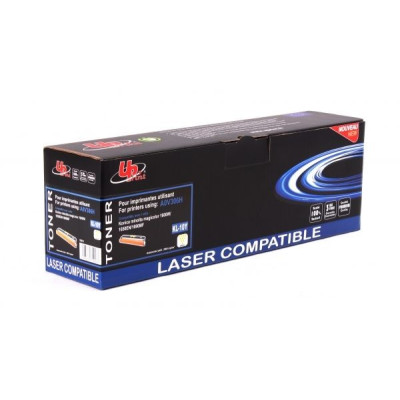 Toner pour magicolor Konica Minolta 1600 yellow UPRINT 10614