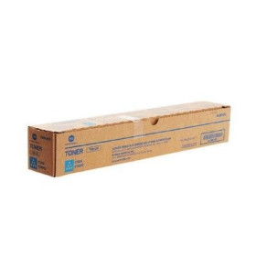 Konica-Minolta toner cartridge TN512 cyan ( A33K452 )