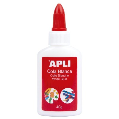 COLLE BLANCHE 40G