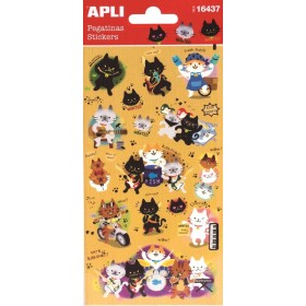 P.1F STICKERS CHATS