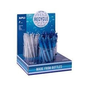 STYLOS MADE FROM BOTTLE RPET 36U
