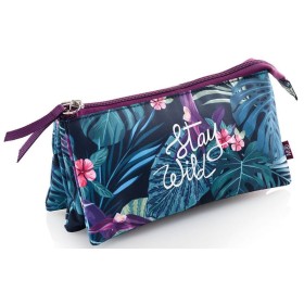 TROUSSE TRIPLE STAY WILD FORET TROPIC---