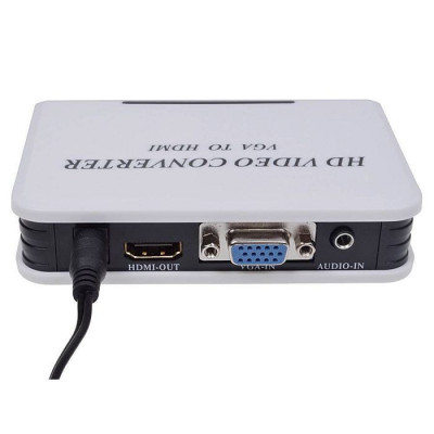HD convertisseur vidéo VGA vers HDMI