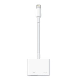 Câble A/V Apple HDMI Lightning - pour Périphérique audio/vidéo, TV, Projecteur,
