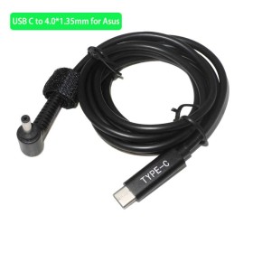 Adaptateur USB-C 1,5m - 4.0x1.35mm (ASUS, max 65W)