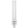 AMPOULES E27 23W 4U BLISTER VISIONEL