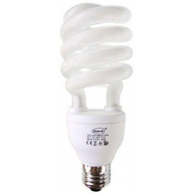 AMPOULE FLUO SPIRALE E27 25W 6400°K VISIONEL