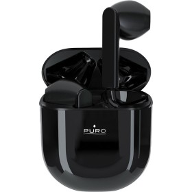 Puro ICON Pods 2 -  ecouteurs sans fil bluetooth Noir