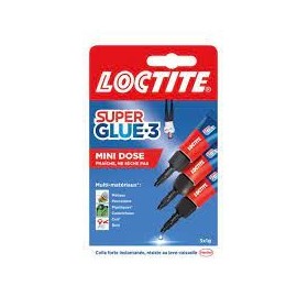 Blister Glue Kit 3 tubes