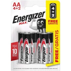 Energizer Ultra blister 6 + 2 gratuites AAA LR6