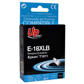 Epson T1811 XL compatible Bk Uprint 22524