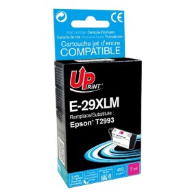 Cartouche Compatible Epson C13T29934010 Fraise Magenta Uprint