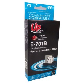 Cartouche compatible Epson T7011/T7021/T7031 Black Uprint 11723