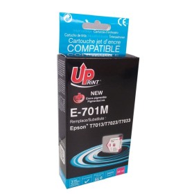 Cartouche compatible Epson T7011/T7021/T7031 Magenta Uprint 11725