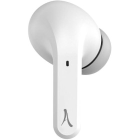  AKASHI Ecouteurs Bluetooth avec boîtier de charge Blanc