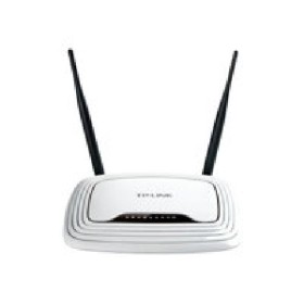 Routeur wireless 300Mbps, 2.4GHz, 802.11n/g/b, Built-in 4-port Switch