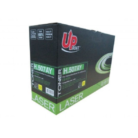 Cartouche laser pour HP CE402A Toner Yellow  6000P* - 10730