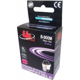 Cartouche Compatible Brother LC900 Magenta Uprint 7567