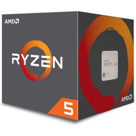 SUPP AMD Ryzen 5 1600 AF Socket AM4 3.6Ghz+16MB YD1600BBAFBOX9752