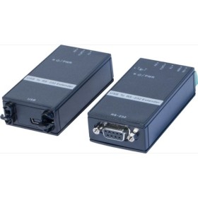 CONVERTISSEUR USB - RS-232 DB9 avec PROLONGATEUR 1,2km