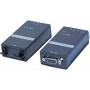 CONVERTISSEUR USB - RS-232 DB9 avec PROLONGATEUR 1,2km