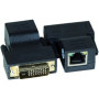 KIT PROLONGATEUR DVI  SUR RJ45 UTP - 70m
