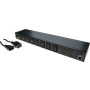 DEXLAN MULTIPRISE PDU IP MESURE+ CTRL A DISTANCE 8 PORTS C13