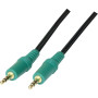 Cordon stéréo Jack 3.5 mm PC99 - 5 m