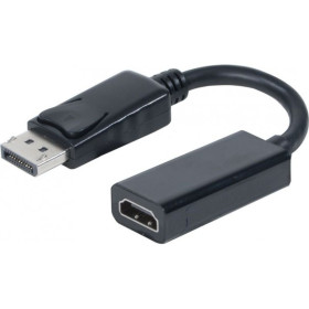 CONVERTISSEUR DISPLAYPORT 1.2 VERS HDMI 1.4
