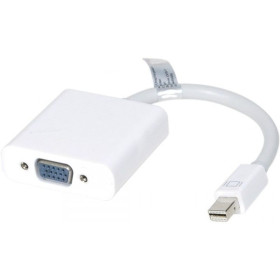 CONVERTISSEUR PLAST. MINI DP VERS VGA