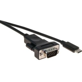 Cordon USB Type-C vers VGA - 1,80m