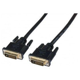 CORDON ECRAN DVI- D Dual Link 24+1 M/M- 2,0M