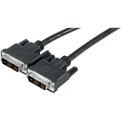 CORDON DVI-D 18+1 SINGLE LINK M/M -5M