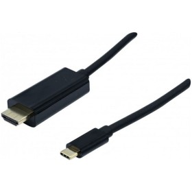 Cordon convertisseur USB C vers HDMI2.1 8K - 2m