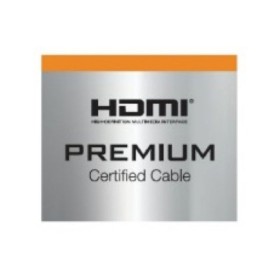 CORDON HDMI PREMIUM HIGHSPEED AVEC ETHERNET -3M