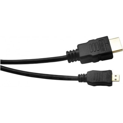 CORDON HIGHSPEED AVEC ETHERNET HDMI  (COMPAT.2.0) - 3m