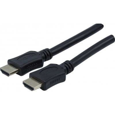 CORDON HIGHSPEED AVEC ETHERNET  HDMI  (COMPAT.2.0) - 5m