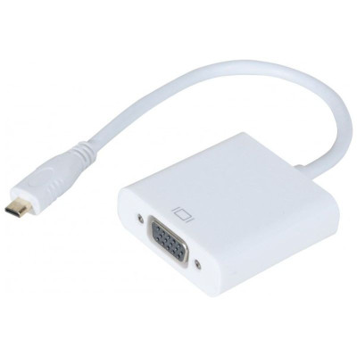 CONVERTISSEUR MICRO HDMI VERS VGA