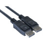 CORDON DISPLAYPORT 1.2 - 1 M