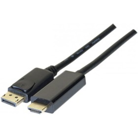 Cordon DisplayPort 1.2 M vers HDMI 2.0 M - 2 m
