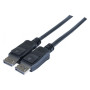 CORDON DISPLAYPORT 1.2 - 1 M